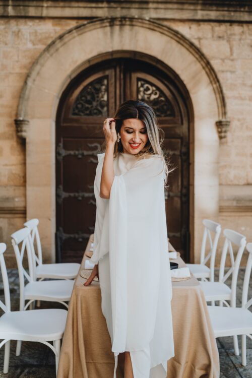 Vestido Carmen