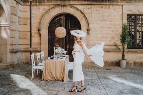 Vestido Carmen
