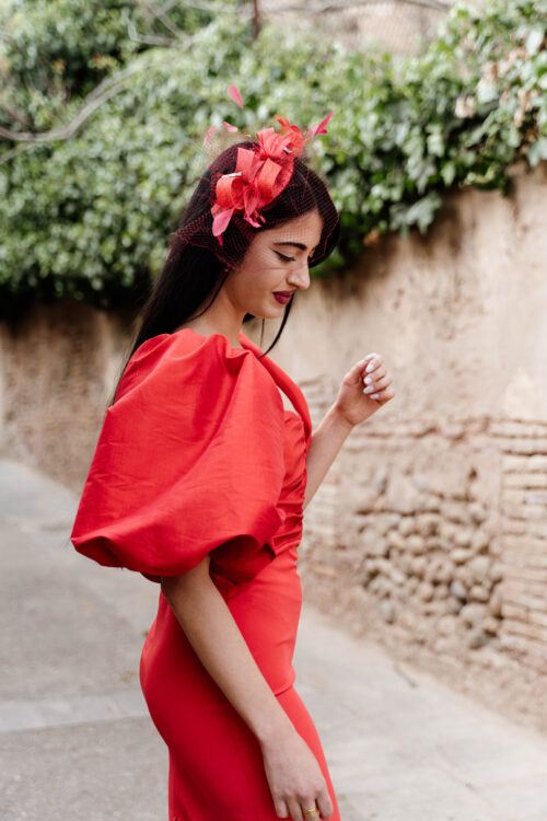 Vestido Paloma