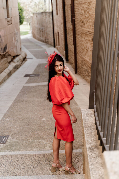 Vestido Paloma
