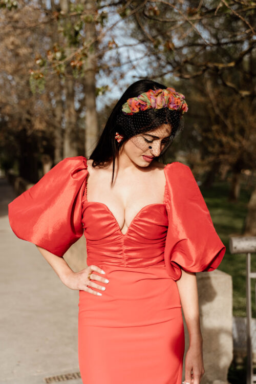 Vestido Paloma