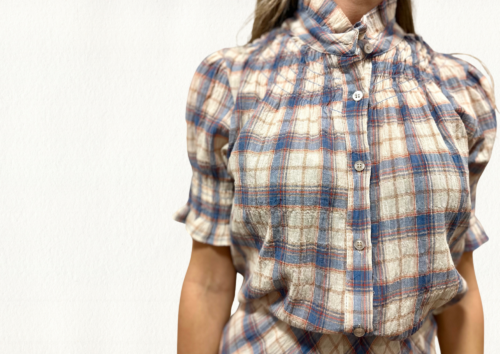 Conjunto cuadros azul