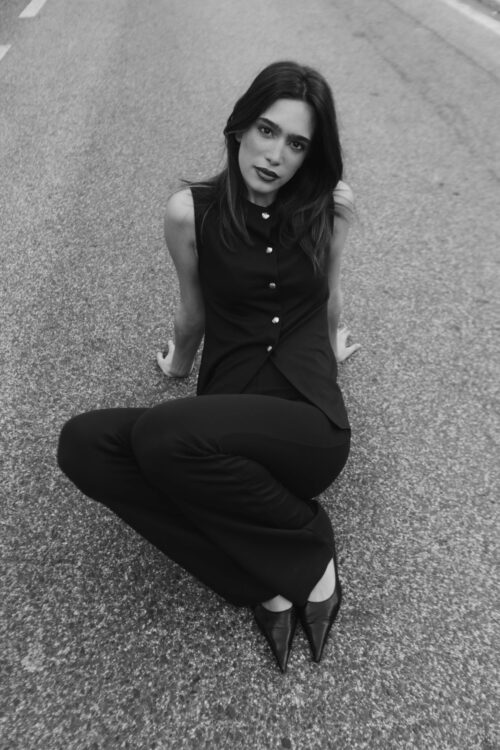 Conjunto botones negro