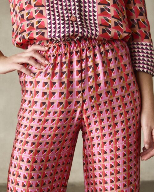 Pantalón fluido LH