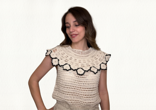 Top crochet