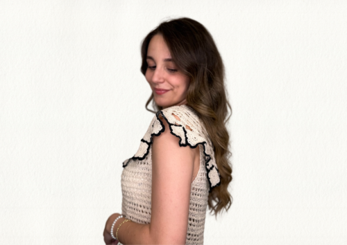 Top crochet
