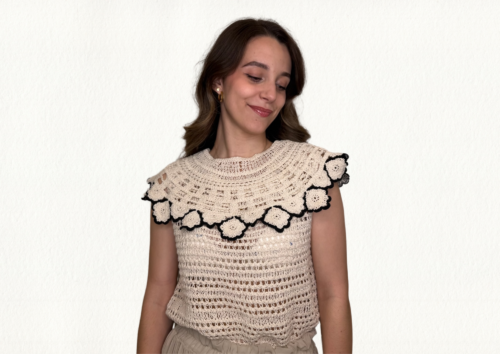 Top crochet